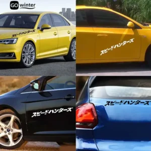 Japanese jdm speedcar sticker headlight hood reflective decor. Join the hotep.ng family and elevate your online shopping habits. We offer a comprehensive range of products to suit every need and occasion. Discover why we're the go-to e-commerce platform for discerning Nigerian consumers.