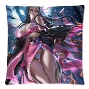 Kamado nezuko print pillow case diy pillow cover decorative pillowcase for sofa. Welcome to hotep.ng, your one-stop shop for all things Nigerian! Discover a wide range of products from local artisans and international brands. Experience the convenience of online shopping with our user-friendly platform.