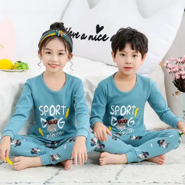 Kids clothing sets baby pajamas children sleepwear cotton homewear clothes kids. Elevate your shopping experience with hotep.ng, Nigeria's premier e-commerce destination. Browse through our extensive catalog of fashion, electronics, home goods, and more. Enjoy fast delivery and excellent customer service.