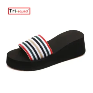 Korean style fashion platforms high wedges slippers thick sandals for womenadd. hotep.ng: Bridging the gap between local markets and global trends. We offer an extensive range of products to suit every taste and lifestyle. Enjoy our commitment to authenticity, affordability, and customer satisfaction.