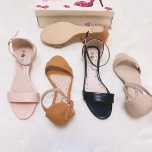 Korean style ladies wedge sandals. Join the hotep.ng revolution and elevate your online shopping experience. We offer an unparalleled range of products to enhance every aspect of your life. Discover why we're the preferred choice for savvy Nigerian consumers.