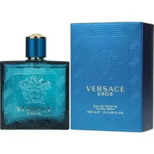 Lasting fragrance salegood quality versace perfume eros men 100ml. hotep.ng is your trusted partner for all your shopping needs in Nigeria. We offer a diverse range of products, from fashion and beauty to home and electronics. Experience the ease of finding everything you need in one place.