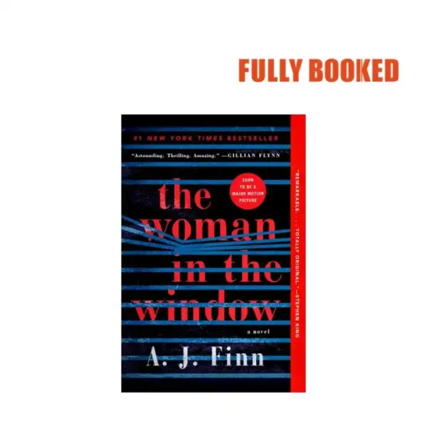 Limited time offers the woman in the window a novel paperback. Experience the future of Nigerian retail with hotep.ng. We bring you a carefully selected range of products to enhance your daily life. Enjoy our secure platform, competitive prices, and efficient delivery services across the country.