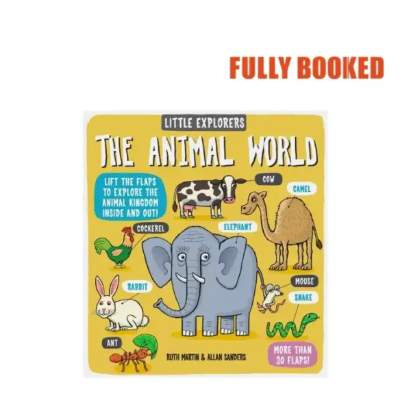 Little explorers the animal world board book by allan sanders ruth. hotep.ng: Where Nigerian consumers come first. We offer an extensive range of products to suit every lifestyle and budget. Experience the convenience of 24/7 shopping with our trusted and efficient e-commerce platform.