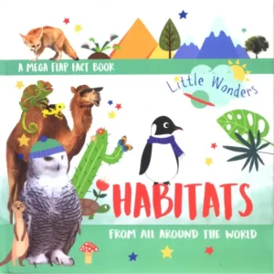 Little wonders habitats from all around the world english flap book. Join the hotep.ng revolution and transform the way you shop online. We bring you a carefully curated selection of products to enhance every aspect of your life. Enjoy our user-friendly interface, secure transactions, and reliable delivery services.