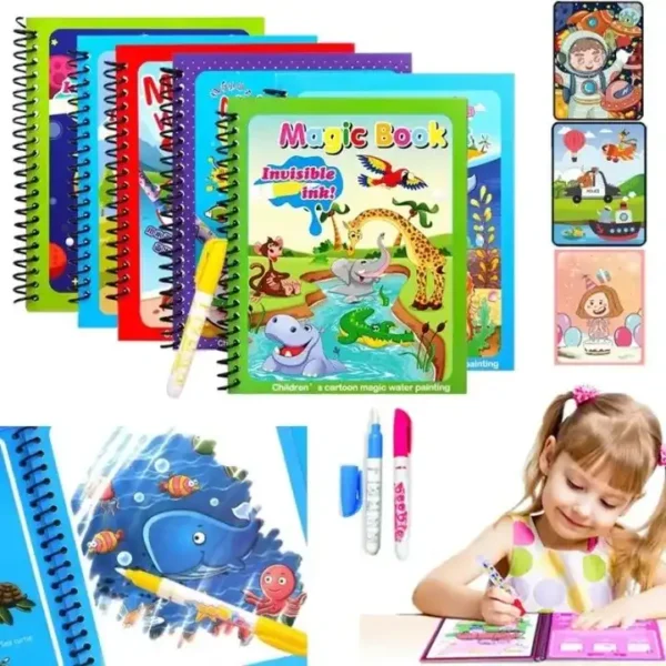 Magicdrawing booktoys magical coloringdoodlepen painting drawing toy. Join the hotep.ng family and embrace the future of Nigerian retail. We offer a seamless blend of local treasures and global trends for every aspect of your life. Enjoy our secure transactions and reliable delivery services across Nigeria.