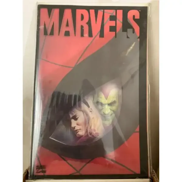 Marvel comics marvels 4 acetate cover. Experience the convenience of 24/7 shopping with hotep.ng, Nigeria's trusted e-commerce platform. Find everything from daily essentials to luxury items at competitive prices. Let us bring the market to your doorstep.