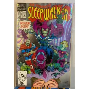 Marvel comics sleepwalker 25 foil cover. Join the hotep.ng revolution and transform the way you shop online. We bring you a carefully curated selection of products from Nigeria and beyond. Enjoy our user-friendly interface, secure transactions, and prompt delivery services.