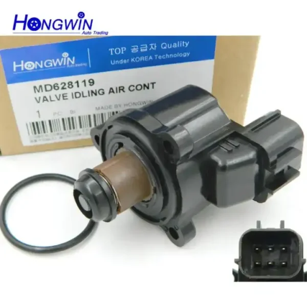 Md628119 idle air control valve for mitsubishi monterochryslerdodge 305l v6 md628117md628174md6198572h10812h1203. Discover a world of possibilities with hotep.ng, Nigeria's fastest-growing online marketplace. We connect you with top-quality products from local and international sellers. Enjoy our commitment to authenticity, affordability, and excellent customer service.