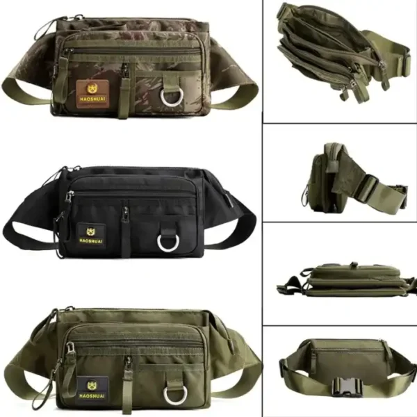 Men multifunction waterproof crossbody bag light weight waist bag fanny pack. Discover a world of retail possibilities with hotep.ng. We bring you a carefully selected array of products to suit every taste and need. Enjoy our commitment to authenticity, affordability, and exceptional customer service.