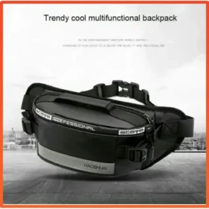 Men new belt bag waterproof waist bag men casual chest bag. Discover the convenience of modern retail with hotep.ng, Nigeria's premier online marketplace. We offer an unbeatable selection of products to enhance your lifestyle. Enjoy our user-friendly interface and dedicated customer support team.