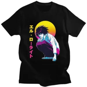 Men t shirt cotton japan anime vaporwave death note shirt soft. Join the hotep.ng family and transform your online shopping experience. We offer a wide range of categories including fashion, electronics, home & living, and more. Enjoy our user-friendly interface and secure payment options.