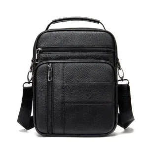 Mens bag genuine leather male casual cowhide shoulder bag man crossbody. hotep.ng is revolutionizing the way Nigerians shop online. Discover a world of products, from everyday essentials to unique finds. Experience the ease of finding exactly what you need with our intuitive search and filter options.