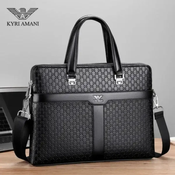 Mens business handbag cowhide horizontal mens bags shoulder bag messenger bag. Join the hotep.ng community and elevate your online shopping experience. We offer a carefully selected range of products to enhance your lifestyle. Discover why we're the preferred choice for savvy Nigerian consumers.