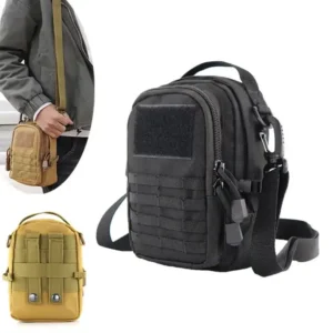 Mens multifunction climbing shoulder bag tactical hiking cycling fanny pack travel. Discover the hotep.ng advantage: unmatched variety, competitive prices, and top-notch service. We bring you the best of Nigerian and international markets at your fingertips. Experience the future of retail with our innovative online platform.