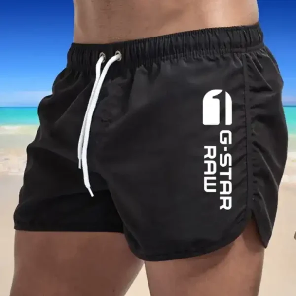 Mens shorts quick drying movement surfing breechcloth swimwear summer running short. hotep.ng: Where quality meets convenience in the world of online shopping. We offer a diverse range of products to suit every lifestyle and budget. Enjoy our user-friendly interface and reliable delivery services across Nigeria.