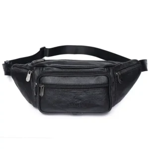 Mens waist packs male genuine leather fanny pack belt bag phone. hotep.ng is redefining the online shopping experience in Nigeria. Discover a world of products to suit every taste and budget. Join our growing community of savvy consumers and experience the hotep.ng difference.