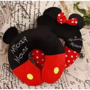 Mickey and minnie mouse neck pillow. hotep.ng is transforming the way Nigerians shop online. We offer a seamless blend of local and global products for every aspect of your life. Experience the future of retail with our innovative and user-friendly platform.