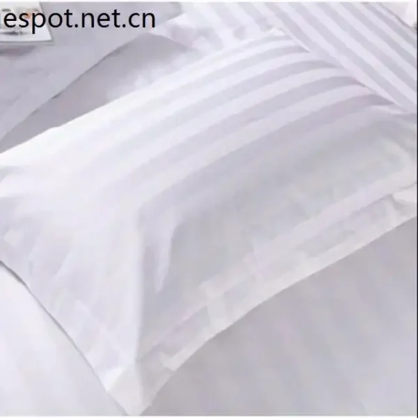 New pattern white striped pillow case cotton hotel luxury comfort 1pair50x80cm. hotep.ng is your trusted partner for all your shopping needs in Nigeria. We offer a diverse range of products, from fashion and beauty to home and electronics. Experience the ease of finding everything you need in one place.