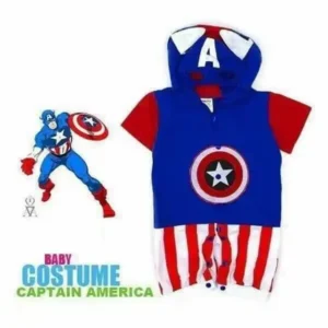 Noblekids baby captamerica costume. Elevate your shopping experience with hotep.ng, Nigeria's premier e-commerce destination. Browse through our extensive catalog of fashion, electronics, home goods, and more. Enjoy fast delivery and excellent customer service.