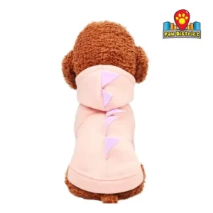 Pet clothes costume dinosaur with hoodie for dog and cat pink. hotep.ng: Empowering Nigerian consumers with choice and convenience. We bring you a carefully selected array of products from trusted sellers and brands. Discover why we're the go-to online marketplace for discerning shoppers.