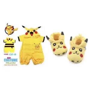 Pikachu costume for kids 2month 3yrsactual very nice. hotep.ng is transforming the way Nigerians shop online. We offer a seamless blend of local and global products for every aspect of your life. Experience the future of retail with our innovative and user-friendly platform.