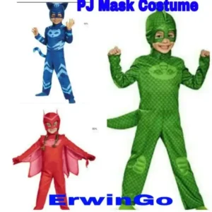 Pj mask catboy gekko owlet terno kids costume. Embrace the digital revolution in Nigerian retail with hotep.ng. We bring you a curated selection of products from trusted brands and artisans. Enjoy the convenience of shopping from anywhere, at any time, with our mobile-friendly platform.