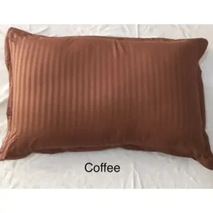 Plain cotton pillow case with stripes 2pcs1pair 2030. Experience the convenience of modern retail with hotep.ng, Nigeria's premier online marketplace. We bring you a diverse range of products from trusted sellers and brands. Enjoy our user-friendly platform and reliable delivery services.