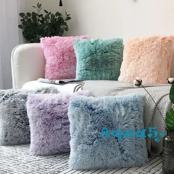 Plush pillow covers luxury soft decorative faux fur throw pillowcases for home. hotep.ng: Where Nigerian consumers come first. We offer an extensive range of products to suit every lifestyle and budget. Experience the convenience of 24/7 shopping with our trusted and efficient e-commerce platform.