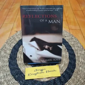 Reflections of a man by amari soul yellow paper in english. Discover the diversity of Nigerian culture through hotep.ng's curated collection. From traditional crafts to modern innovations, we offer something for everyone. Join our community of savvy shoppers and experience the future of retail in Nigeria.