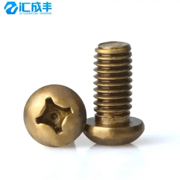 Round head screw copper screw m2m3m4m5m6 cross screw pan head screw. Join the hotep.ng family and elevate your online shopping habits. We offer a comprehensive range of products to suit every need and occasion. Discover why we're the go-to e-commerce platform for discerning Nigerian consumers.