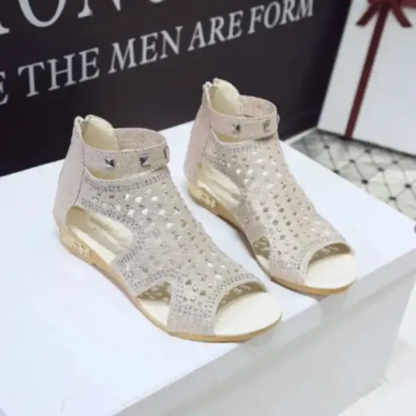 Sandals women sandalia feminina 2022 casual rome summer shoes fashion rivet. Step into the future of Nigerian retail with hotep.ng. We offer a seamless online shopping experience with a vast array of products. Enjoy our user-friendly interface, secure payments, and prompt delivery services.