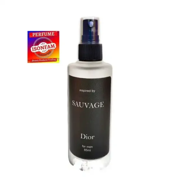 Sauvage by perfume 85ml oilbase. hotep.ng is revolutionizing the way Nigerians shop online. Benefit from our partnerships with top brands and local artisans for unbeatable variety. Enjoy exclusive deals and promotions available only to our loyal customers.