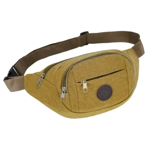 Sentiblos waist pack bag fanny pack for menwomen sling backpack for outdoors. hotep.ng: Bringing Nigeria's best to your doorstep. Explore our extensive range of local and international products. Experience the convenience of online shopping with the reliability of a trusted Nigerian brand.