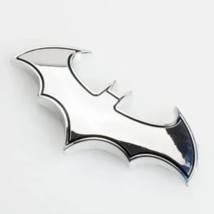 Silver batman 3d metal auto car motorcycle logo sticker badge emblem. Experience the convenience of 24/7 shopping with hotep.ng, Nigeria's trusted e-commerce platform. Find everything from daily essentials to luxury items at competitive prices. Let us bring the market to your doorstep.