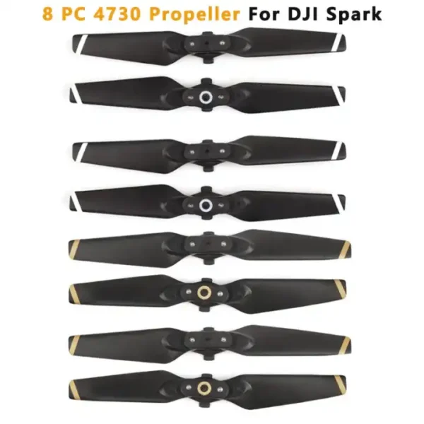 Spot parcel post8pcs propeller for dji spark quick release 4730f folding. hotep.ng is revolutionizing the way Nigerians shop online. Benefit from our partnerships with top brands and local artisans for unbeatable variety. Enjoy exclusive deals and promotions available only to our loyal customers.