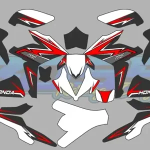 Sticker decals for honda cbr 150 r 4 blackwhite. Join the hotep.ng family and transform your online shopping experience. We offer a wide range of categories including fashion, electronics, home & living, and more. Enjoy our user-friendly interface and secure payment options.