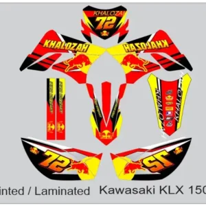 Sticker decals for kawasaki klx 150 s 11 khalozah orange. hotep.ng: Empowering Nigerian consumers with choice and convenience. We offer an extensive range of products from trusted local and global brands. Experience the future of retail with our innovative online shopping platform.