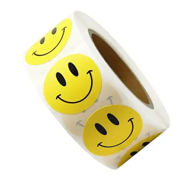 Stickers 500 pcsroll smiley face encouragement reward sticker children toy decoration. Discover the hotep.ng difference: unparalleled variety, unbeatable prices, and unmatched service. Our platform is designed to make your online shopping experience smooth and enjoyable. From fashion to electronics, we've got you covered.