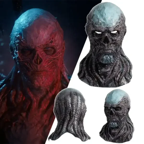 Stranger things 4 vecna cosplay mask horror scary monster demon latex. Join the hotep.ng family and elevate your online shopping habits. We offer a comprehensive range of products to suit every need and occasion. Discover why we're the go-to e-commerce platform for discerning Nigerian consumers.