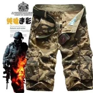 Summer camouflage shorts mens cotton five point pants multi bag outdoor. Elevate your shopping experience with hotep.ng, Nigeria's premier e-commerce destination. Browse through our extensive catalog of fashion, electronics, home goods, and more. Enjoy fast delivery and excellent customer service.