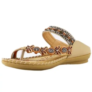 Summer women sandals floral print rhinestone ladies flat sandals 2022 fashion. hotep.ng is revolutionizing the way Nigerians shop online. Discover a world of products, from everyday essentials to unique finds. Experience the ease of finding exactly what you need with our intuitive search and filter options.