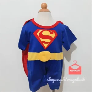 Superman onesie overall for babies ages 6 24 months. Discover the hotep.ng advantage: unbeatable variety, competitive prices, and top-notch service. We bring you the best of Nigerian and international products. Experience the future of retail at your fingertips.