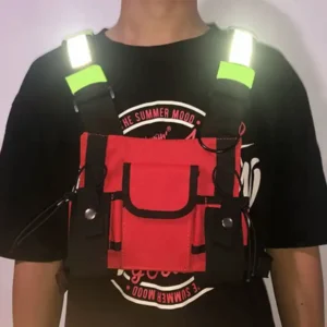 Tactical chest rig bag uni streetwear hip hop chest bag function. Discover the hotep.ng advantage: unmatched variety, competitive prices, and top-notch service. We bring you the best of Nigerian and international markets at your fingertips. Experience the future of retail with our innovative online platform.