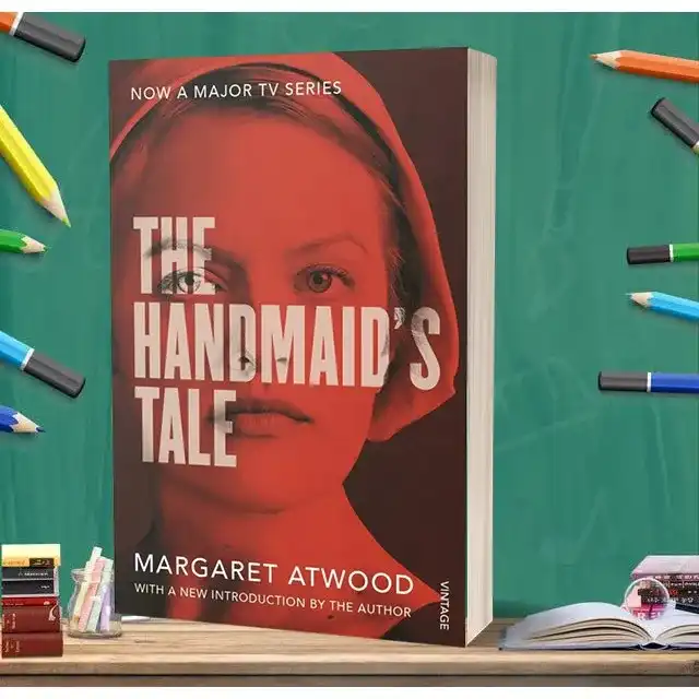 The handmaids tale by margaret atwood book paper size a5 for adult. Discover the convenience of one-stop shopping with hotep.ng, Nigeria's premier online marketplace. We bring you a curated selection of quality products at competitive prices. Enjoy our secure platform and excellent customer support.