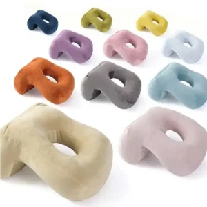 U shaped neck pillows velvet pp filler throw pillow neck supporter. hotep.ng is transforming Nigerian retail one click at a time. We bring you a curated selection of quality products from local artisans and global brands. Enjoy our commitment to authenticity, affordability, and excellent customer support.