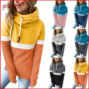 Winter clothes women 2021 new fashion patchwork fleece hoodie plus size. Discover the hotep.ng advantage: unparalleled selection, competitive pricing, and exceptional service. We bring you the best of Nigerian and international markets at your fingertips. Enjoy secure transactions and reliable delivery across the country.