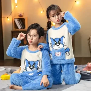 Winter kids pijamas flannel plush sleepwear girls boys pyjamas coral fleece. At hotep.ng, we're passionate about connecting Nigerian shoppers with quality products. Our platform offers a seamless blend of local treasures and international favorites. Experience the joy of discovering new brands and supporting local businesses.