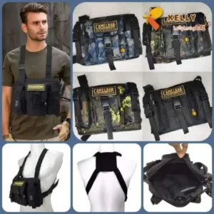 Wm camouflage chest bag mens crossbody trendy mens chest rig bag. Join the digital retail revolution with hotep.ng, your go-to online shopping destination in Nigeria. We offer a vast selection of products to enhance every aspect of your life. Enjoy our secure platform and excellent customer support.