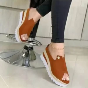 Womens fashion plus size summer hollow fish mouth platform wedge sandals. Experience the future of retail with hotep.ng's innovative shopping platform. Find everything from trendy fashion to cutting-edge tech gadgets in one place. Enjoy personalized recommendations based on your preferences and shopping history.